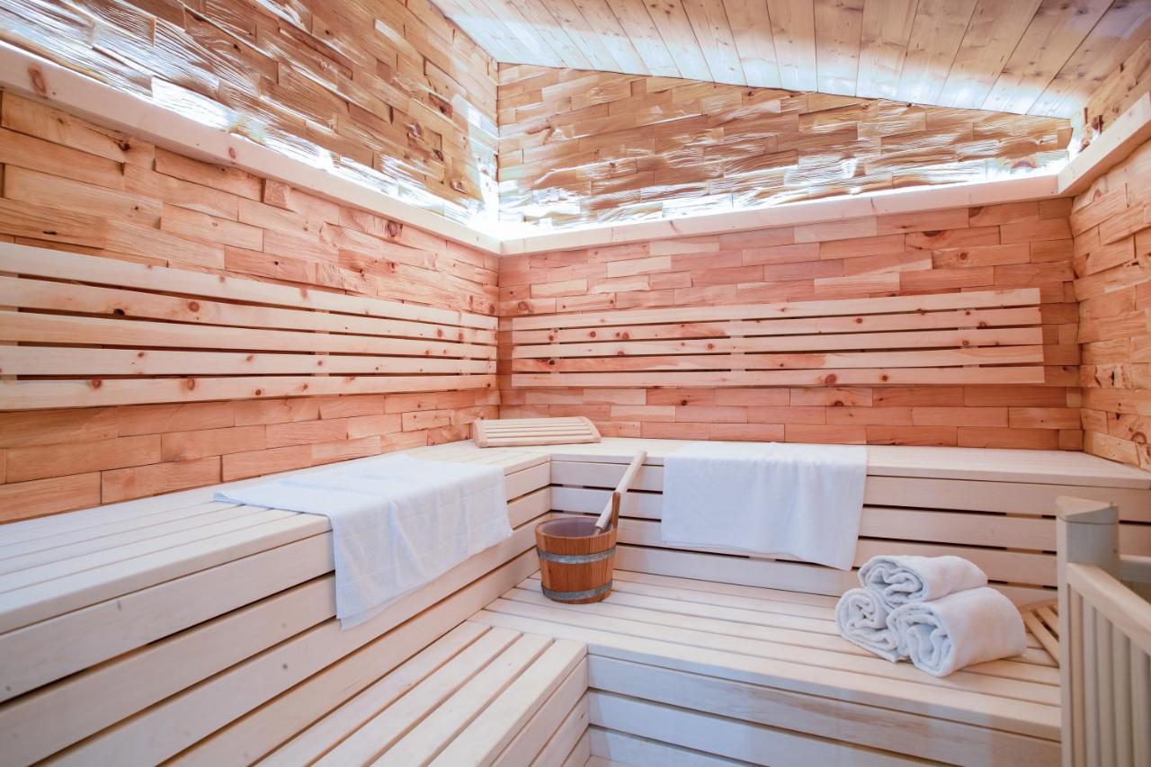 "Chalet Bergzeit" Ferienhaus Mit Sauna & Wellness Fuegenberg Exterior foto
