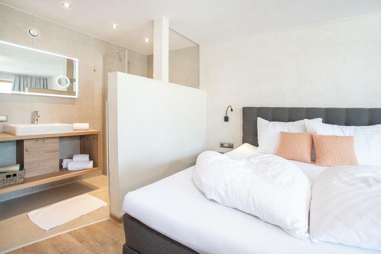 "Chalet Bergzeit" Ferienhaus Mit Sauna & Wellness Fuegenberg Exterior foto